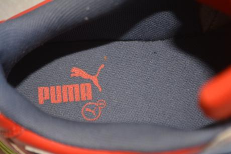 Tenisky puma, veľ.37,5, puma,37