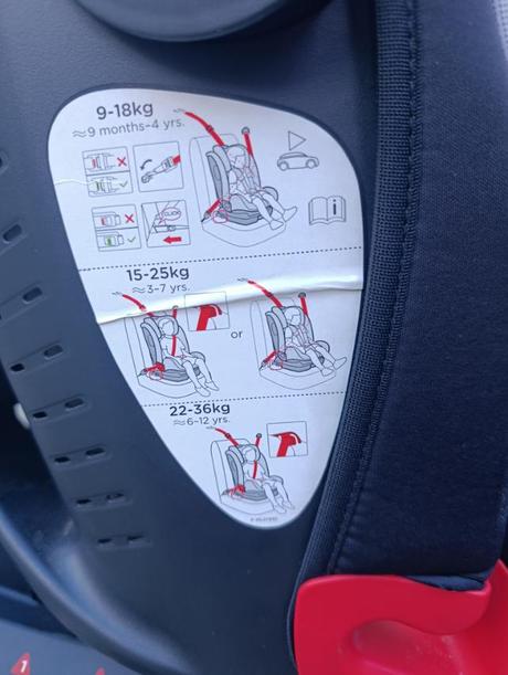 Autosedačka joie bold, joie