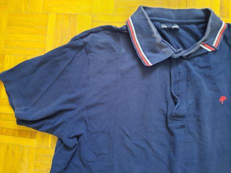 Pánske polotričko, 4xl