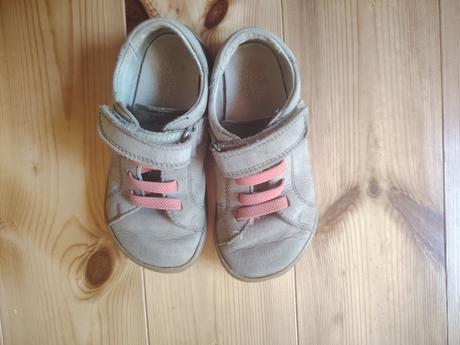 Kožené barefoot weinbrenner, 28