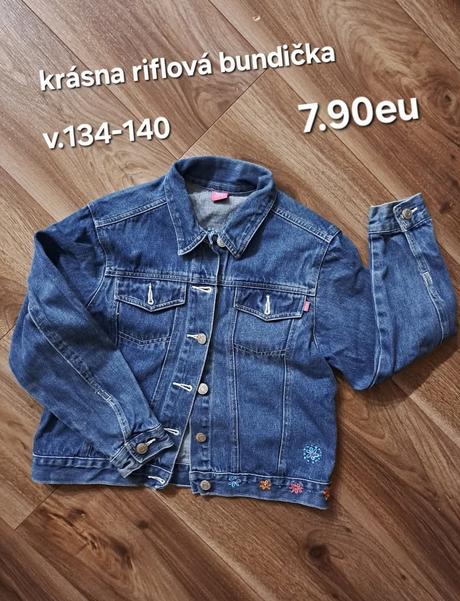 Riflová bunda, 134