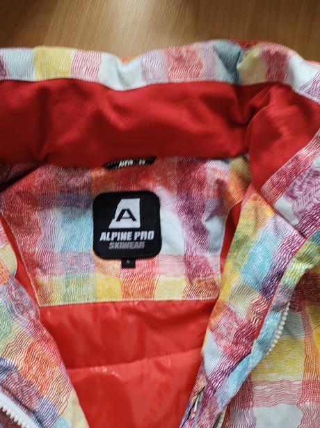 Lyžiarsky komplet dámsky 40 veľkosť, alpine pro,40
