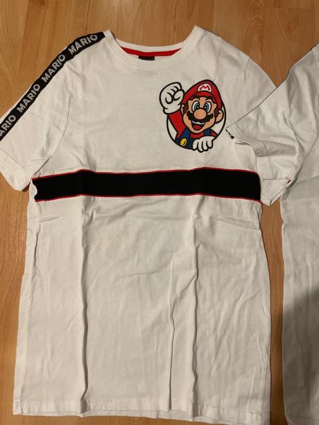 Trička super mario, 170