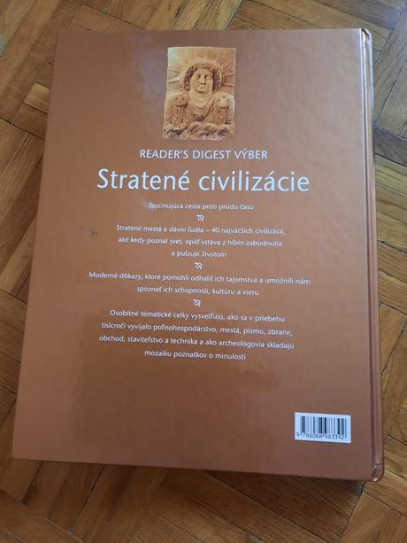 Kniha stratené civilizácie,