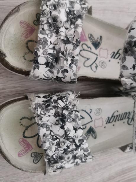 Korkové sandále, veľ 35/21cm, primigi,35