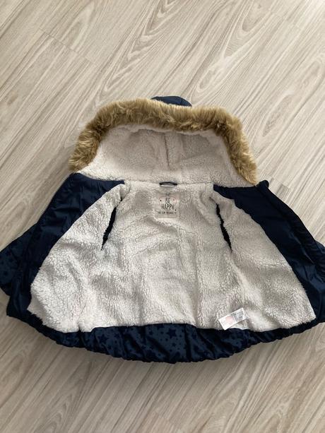 Zimná vetrovka, f&f,104