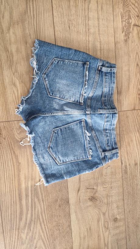 Riflove kratasy zara, zara,xs