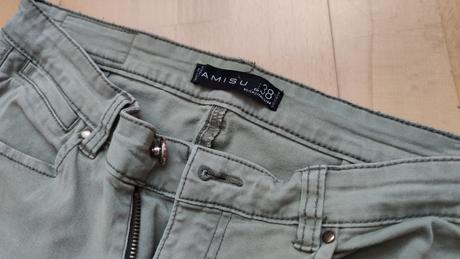 Nohavice, amisu,38