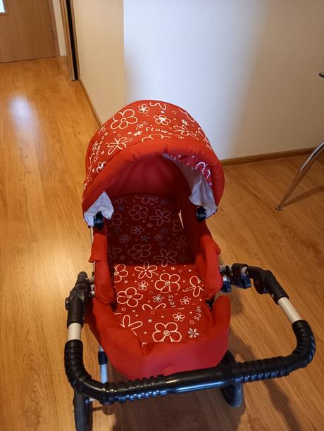 Kočík pre bábiky, 