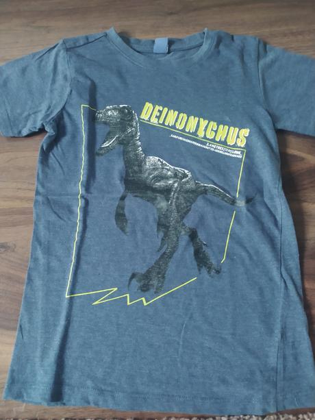 Tričká 3 ks, dopodopo,128