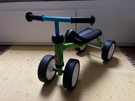 Puky pukylino odrážadlo, 