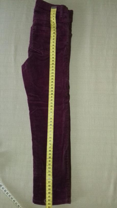 Menčestráčky pre dievčatko, h&m,104