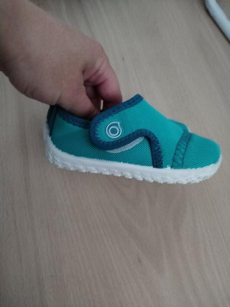 Topánky do vody, do nora, vd 14 cm, 