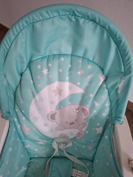 Hojdacka - kresielko,