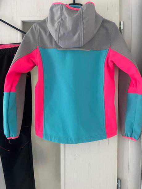 Prechodný športový komplet, alpine pro,140