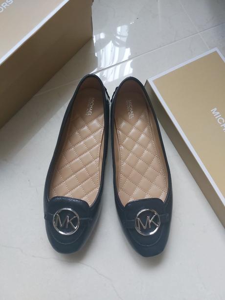Luxusne kors balerinky mk, michael kors,41