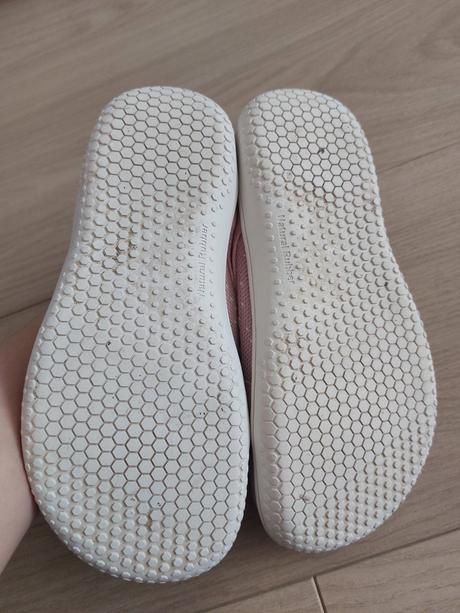 Barefoot tenisky zn. saguaro pink, 33