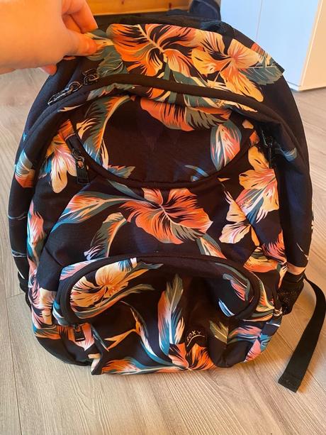 Školský batoh pre dievčatá roxy, 