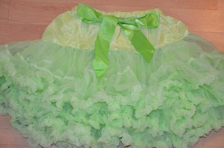 Tutu sukňa dolly štýl rôzne farby a veľkosti nová, 32 - xs