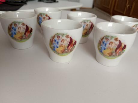 Poháriky tri grácie, 