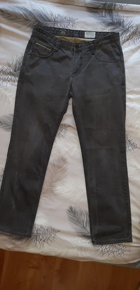 Pánske slim rifle tom tailor 36/34, tom tailor,36