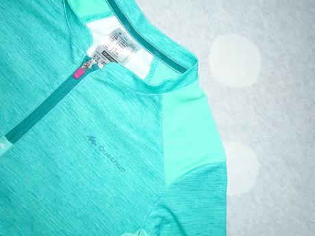 Cyklistické tričko na 10 rokov, decathlon,140