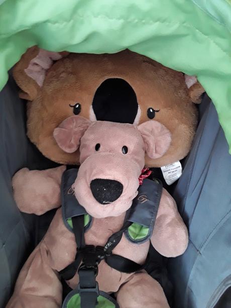 Kočiar športový baby jogger city mini, baby jogger,baby jogger city mini gt