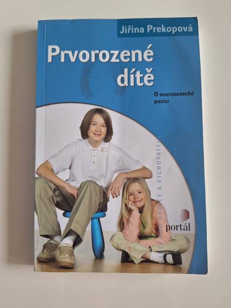 Prekopová jiřina - prvorozené dítě, 