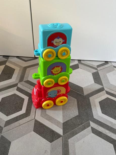 Fisher price prvy vlacik, 