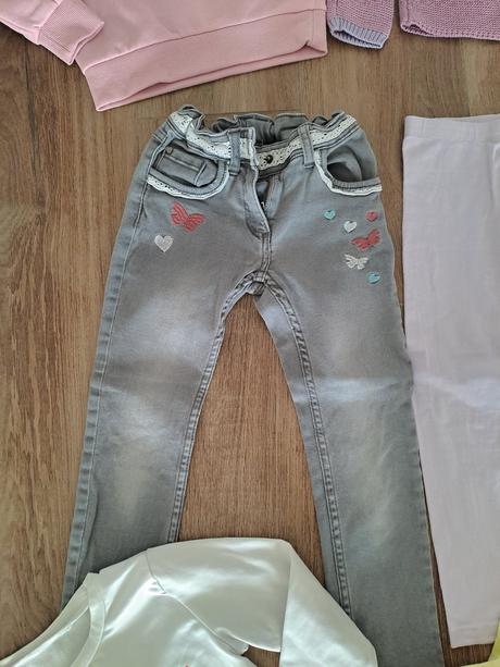 11-dielny balík 110/116, 104–116