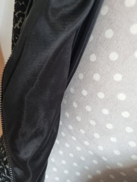 Sivo cierne saty gerry weber 40, gerry weber,40