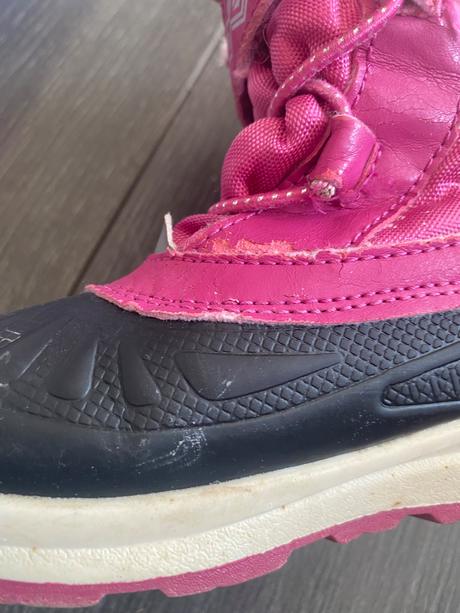 Dievčenské čižmy velk.32, pepperts,32