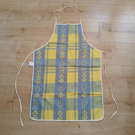 Bavlnená kuchárska zástera ikea, 