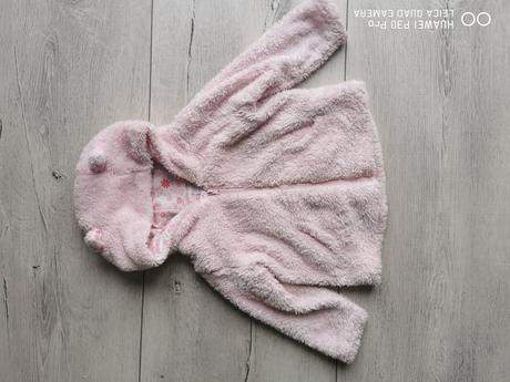 Chlpatá mikinka, f&f,86