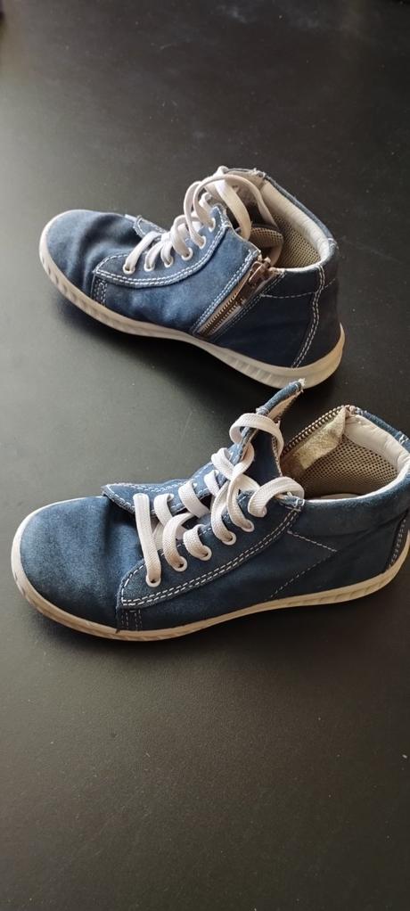 Kožené topánky, tenisky, 31