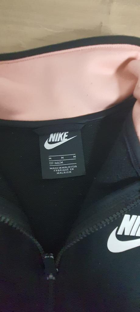Tepláková bunda, nike,134