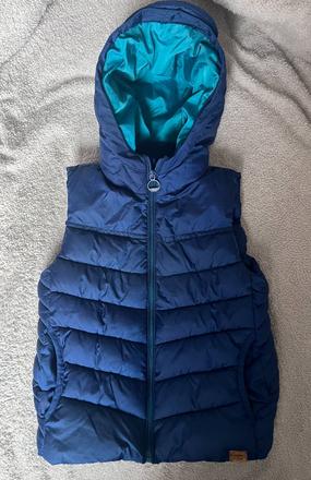 Top stav chlapčenská vesta č. 128 vek 7-8 rokov, zara,128