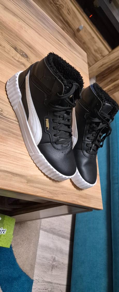 Tenisky, puma,39