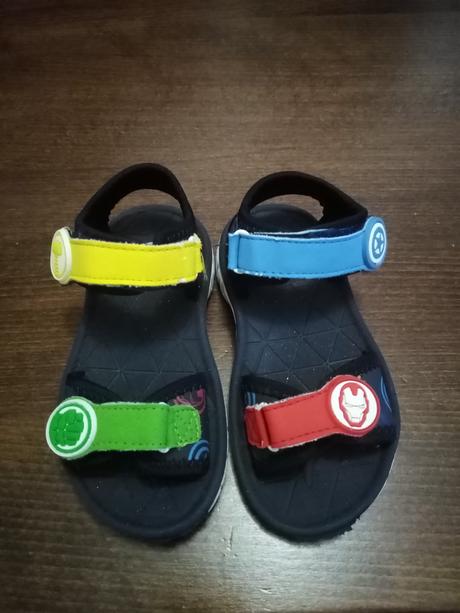 Detské sandále veľ. 24, 24