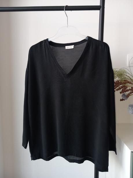 Čierny top američan vintage 38/m, m