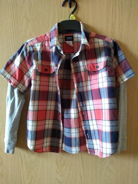 Košeľa, carter's,116