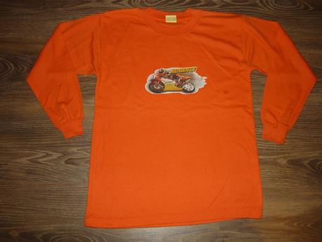 Tričko s dlhým rukávom-158/164, 158