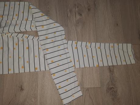 Hema teplákové elastické legíny 158-164, hema,158