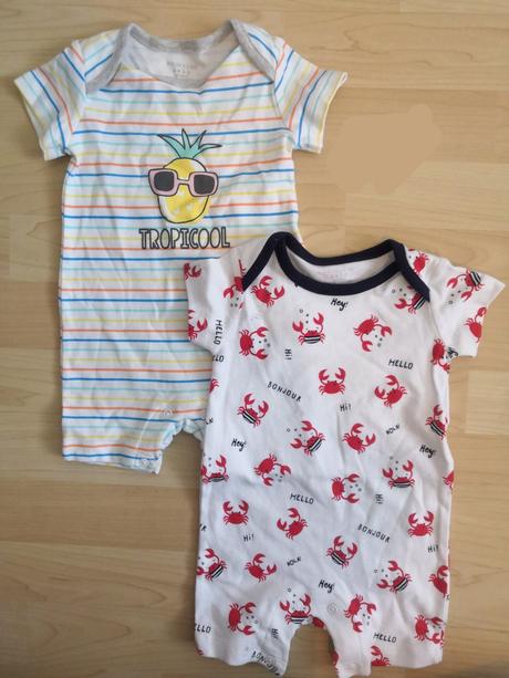 Letné overaly, primark,68