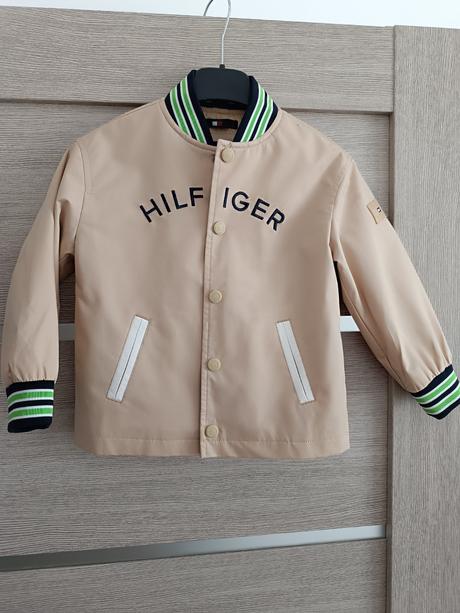 Bunda bombera tommy hilfiger, tommy hilfiger,98