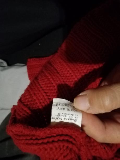 Dámsky pulovrik z 3/4 rukávmi, 