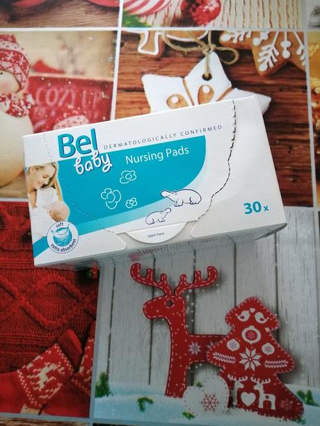 Vložky do podprsenky na kojenie, 