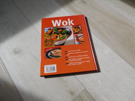 Wok rýchlo zdravo a chutne, 