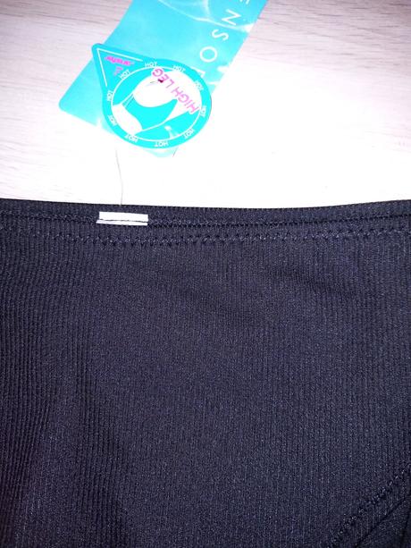 Plavkové nohavičky, s / xs