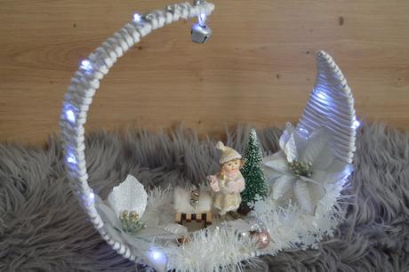 Svietiacia dekorácia,